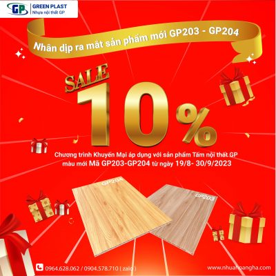 poster km 10%