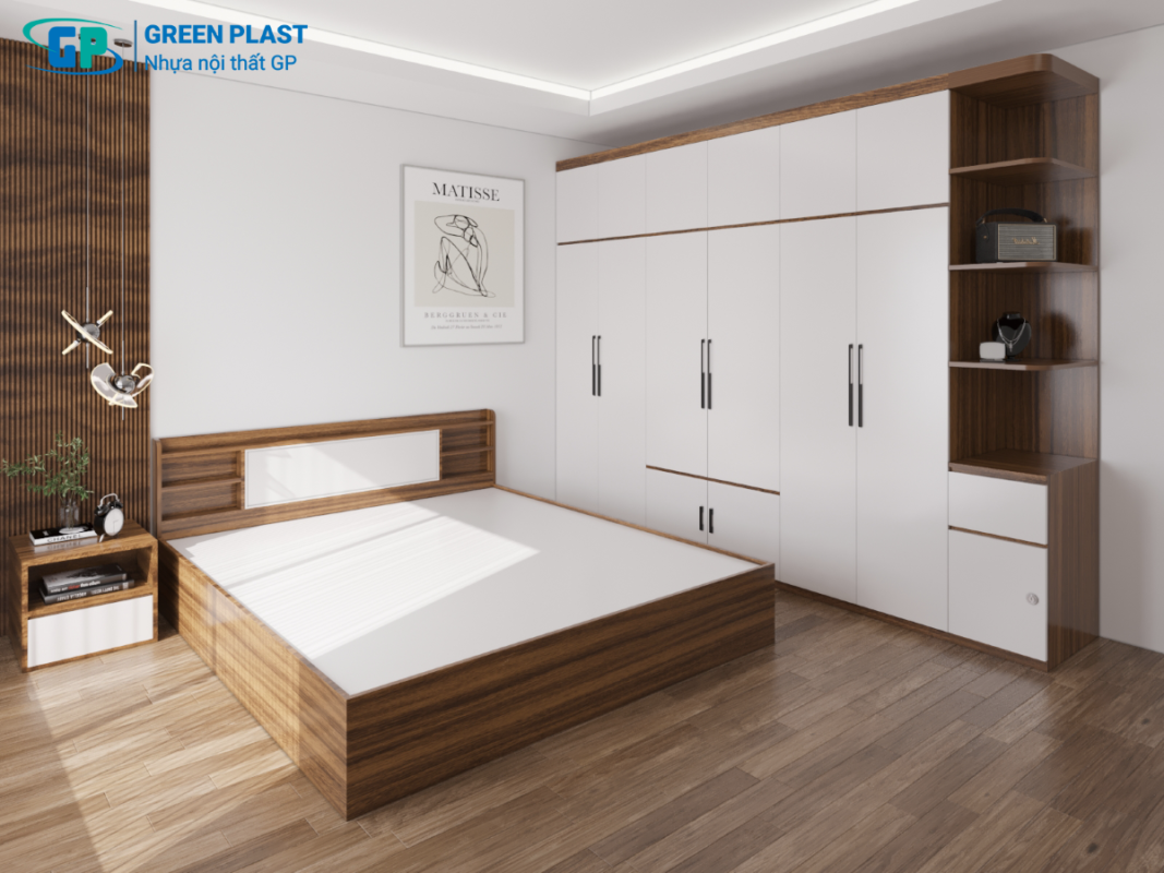 giường và tủ 406