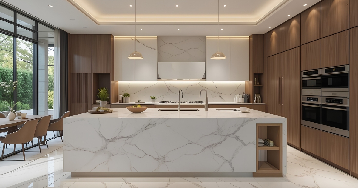 Tổng hợp những mẫu tủ bếp nhựa GP đẹp, hiện đại và được nhiều gia đình lựa chọn, phù hợp với nhiều phong cách nội thất khác nhau.