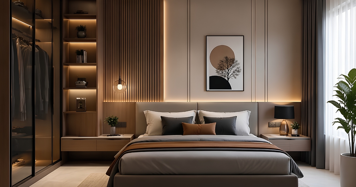 Tìm hiểu những sai lầm thường gặp khi lựa chọn vật liệu làm tủ quần áo và cách khắc phục để đảm bảo độ bền và thẩm mỹ.
