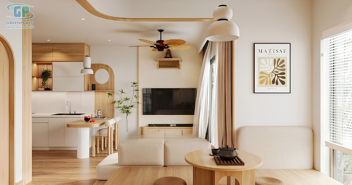 Chia sẻ kinh nghiệm lựa chọn nội thất phù hợp với điều kiện khí hậu nóng ẩm tại Việt Nam để tăng tuổi thọ công trình.