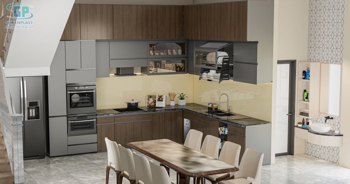 Khám phá vẻ đẹp của nội thất tông gỗ và lý do phong cách này được nhiều gia đình lựa chọn hiện nay.