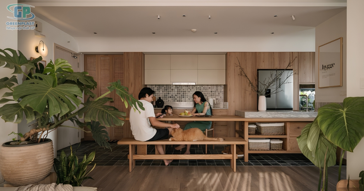 Tìm hiểu các loại vật liệu nhẹ đang được ứng dụng rộng rãi trong nội thất hiện đại nhờ nhiều ưu điểm nổi bật.