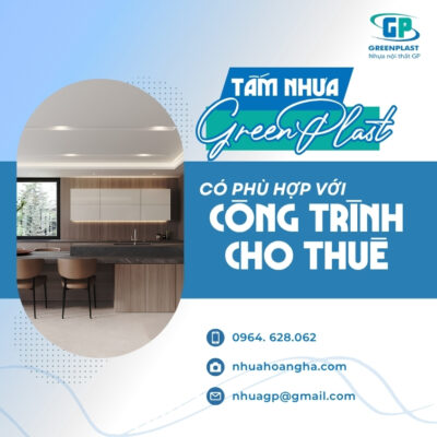 Tư vấn lựa chọn vật liệu nội thất phù hợp cho căn hộ, nhà ở hoặc văn phòng cho thuê nhằm tối ưu hiệu quả đầu tư.