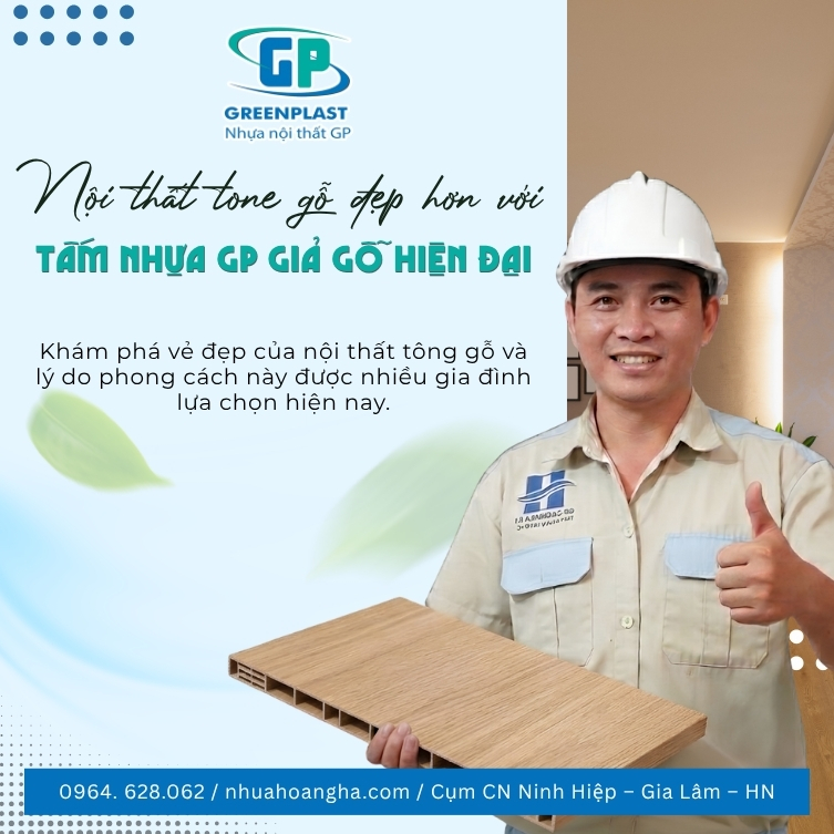 Khám phá vẻ đẹp của nội thất tông gỗ và lý do phong cách này được nhiều gia đình lựa chọn hiện nay.