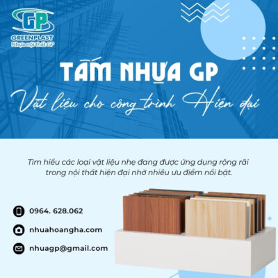 Tìm hiểu các loại vật liệu nhẹ đang được ứng dụng rộng rãi trong nội thất hiện đại nhờ nhiều ưu điểm nổi bật.