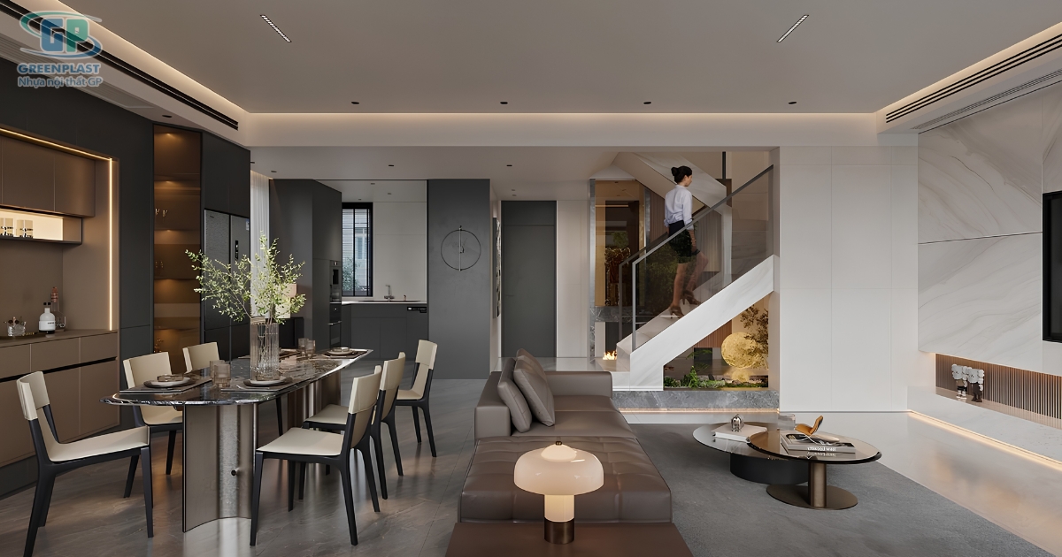 Tư vấn lựa chọn vật liệu nội thất phù hợp cho căn hộ, nhà ở hoặc văn phòng cho thuê nhằm tối ưu hiệu quả đầu tư.