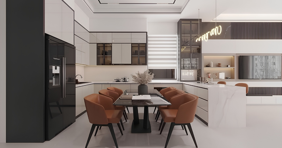 Gợi ý những giải pháp giúp tối ưu chi phí thi công nội thất nhưng vẫn đảm bảo chất lượng và tính thẩm mỹ.