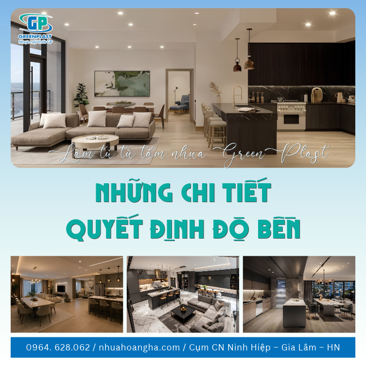 Khám phá cách tận dụng một khổ tấm GP để bố trí các chi tiết nội thất, từ thân tủ, cánh tủ đến đợt và các bộ phận phụ.